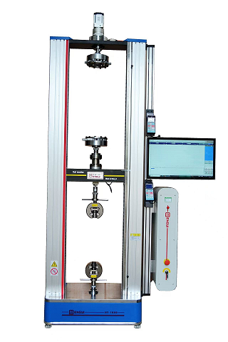 貫流風(fēng)葉軸向拉力及徑向扭矩試驗機