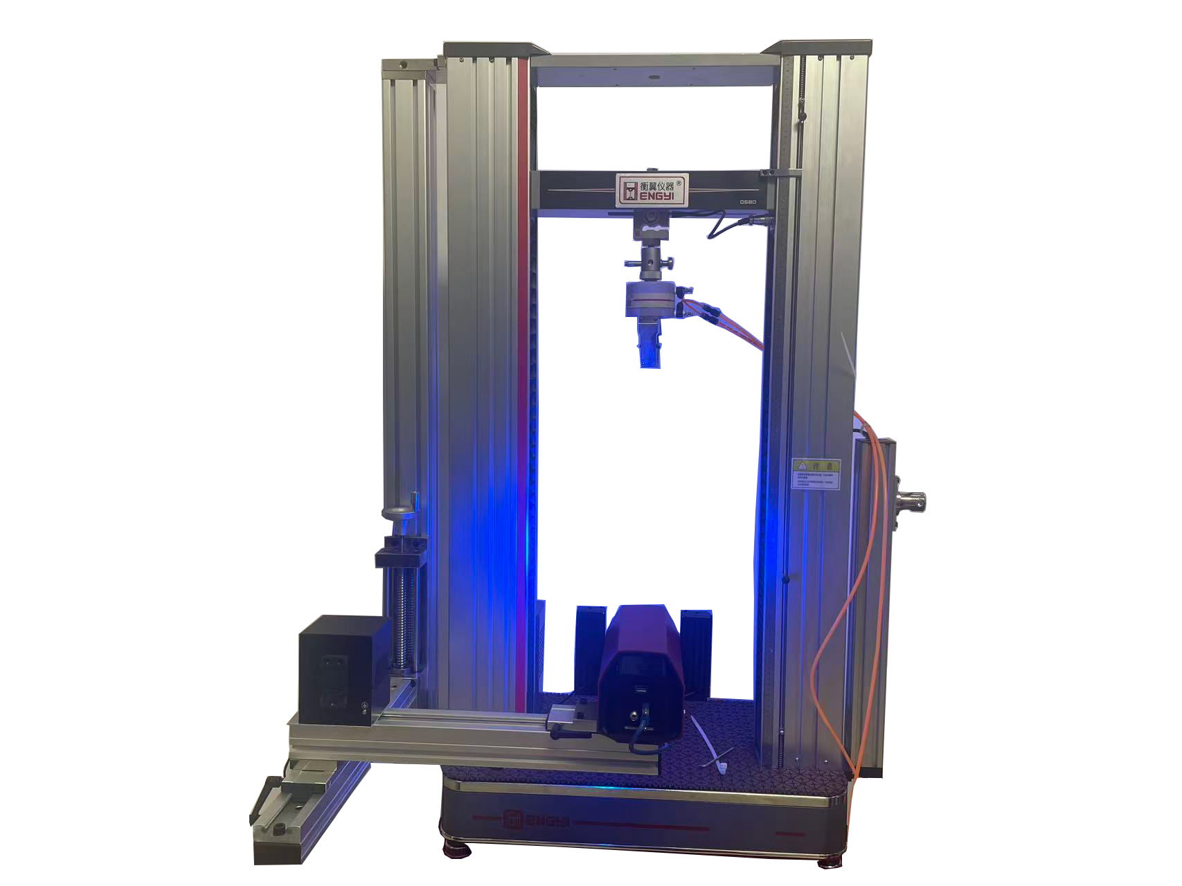 非接觸視頻引伸計電子萬能試驗機